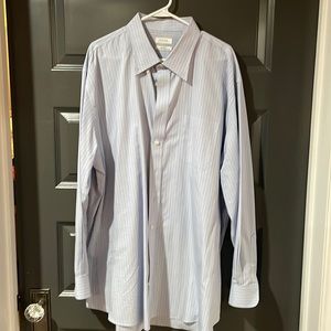 Purple/Blue dress shirt
